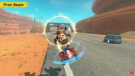 Glimpse from the Mario Kart World Direct (Image via Nintendo)